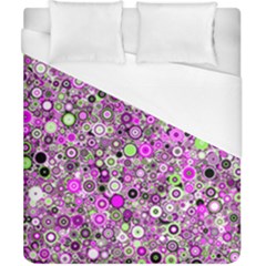 Pattern Duvet Cover (california King Size) by gasi