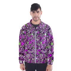 Pattern Wind Breaker (men) by gasi