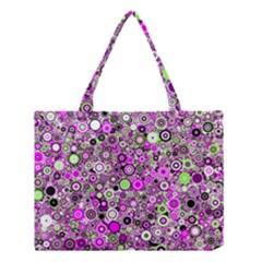 Pattern Medium Tote Bag by gasi