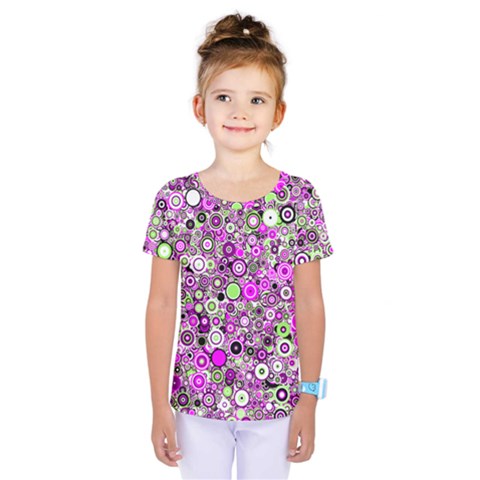 Pattern Kids  One Piece Tee by gasi