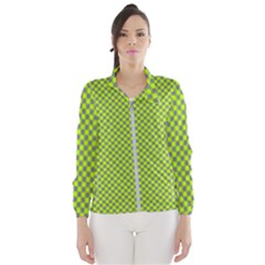 Pattern Wind Breaker (women) by gasi