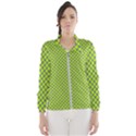 Pattern Wind Breaker (Women) View1