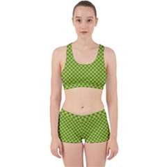 Pattern Work It Out Sports Bra Set