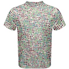 Pattern Men s Cotton Tee by gasi