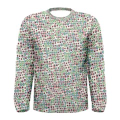 Pattern Men s Long Sleeve Tee by gasi