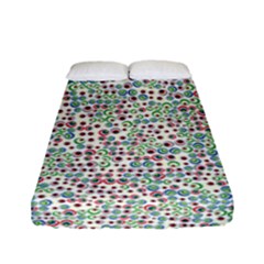 Pattern Fitted Sheet (full/ Double Size) by gasi