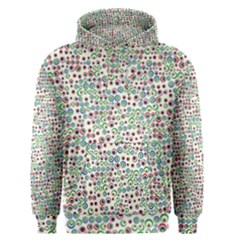 Pattern Men s Pullover Hoodie by gasi