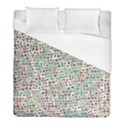 Pattern Duvet Cover (Full/ Double Size) View1