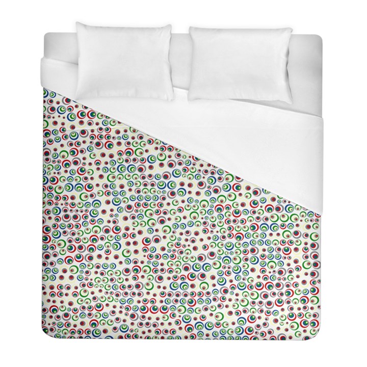 Pattern Duvet Cover (Full/ Double Size)