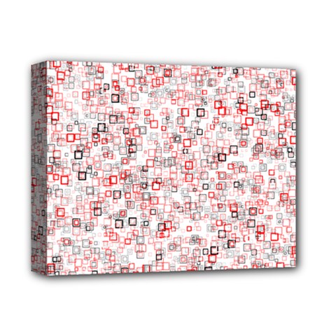 Pattern Deluxe Canvas 14  X 11  by gasi