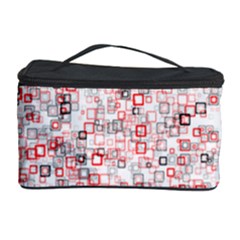 Pattern Cosmetic Storage Case by gasi