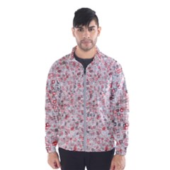 Pattern Wind Breaker (men) by gasi