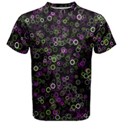 Pattern Men s Cotton Tee by gasi