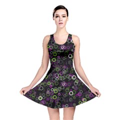 Pattern Reversible Skater Dress by gasi