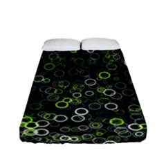 Pattern Fitted Sheet (full/ Double Size) by gasi