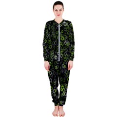 Pattern Onepiece Jumpsuit (ladies)  by gasi