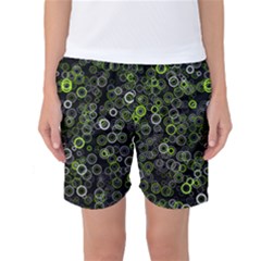 Pattern Women s Basketball Shorts by gasi