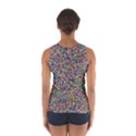 Pattern Sport Tank Top  View2