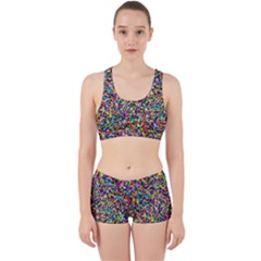 Pattern Work It Out Sports Bra Set