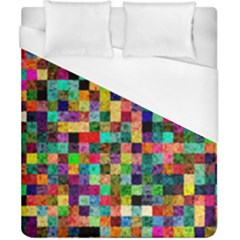 Pattern Duvet Cover (california King Size) by gasi