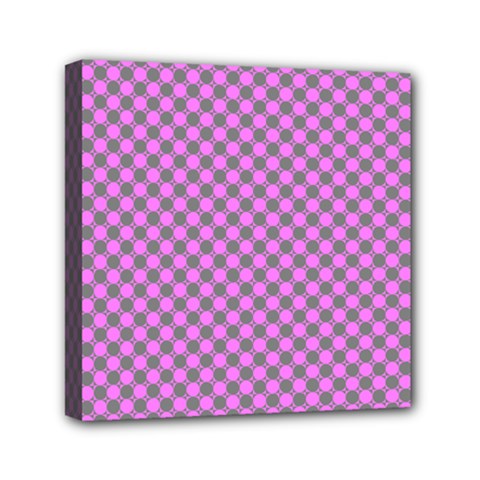 Pattern Mini Canvas 6  X 6  by gasi