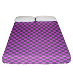 Pattern Fitted Sheet (queen Size) by gasi