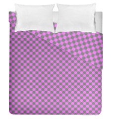 Pattern Duvet Cover Double Side (queen Size) by gasi