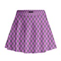 Pattern Mini Flare Skirt View1