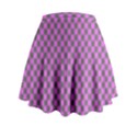 Pattern Mini Flare Skirt View2