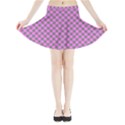 Pattern Mini Flare Skirt View3