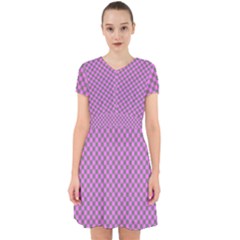 Pattern Adorable In Chiffon Dress by gasi