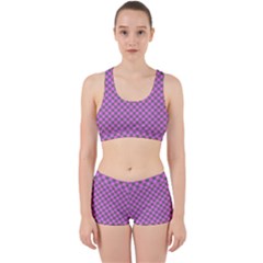 Pattern Work It Out Sports Bra Set