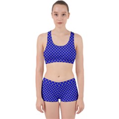 Pattern Work It Out Sports Bra Set by gasi