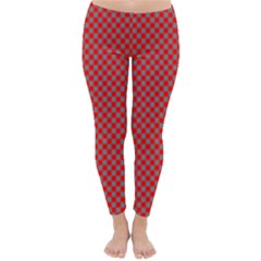 Pattern Classic Winter Leggings by gasi