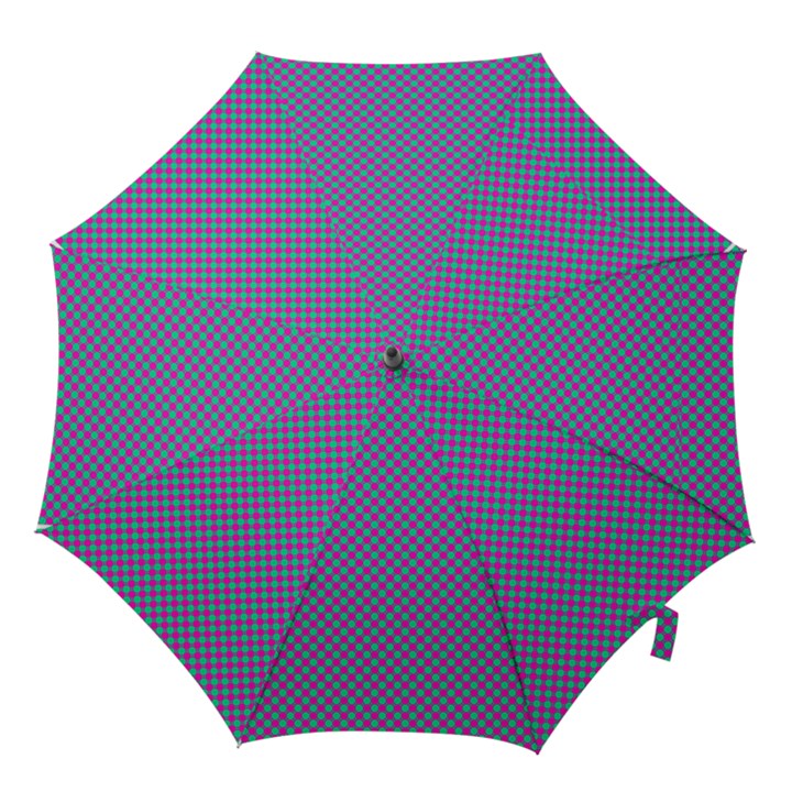 Pattern Hook Handle Umbrellas (Large)