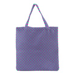 Pattern Grocery Tote Bag by gasi