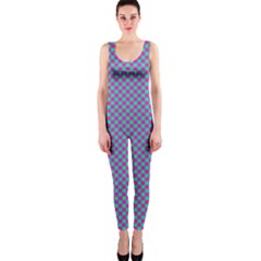 Pattern Onepiece Catsuit by gasi