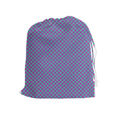 Pattern Drawstring Pouches (extra Large) by gasi