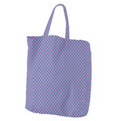 Pattern Giant Grocery Zipper Tote by gasi