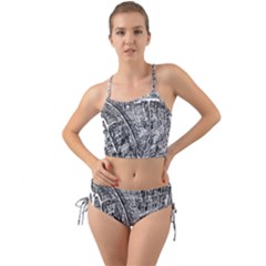 Frankfurt Judengasse Mini Tank Bikini Set