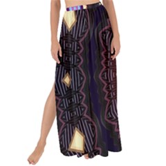 Mandala Art Design Pattern Maxi Chiffon Tie-up Sarong