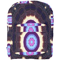 Mandala Art Design Pattern Full Print Backpack