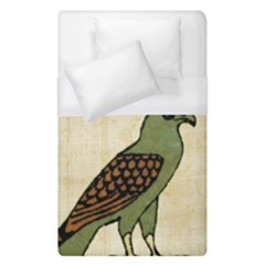 Egyptian Paper Papyrus Bird Duvet Cover (single Size)