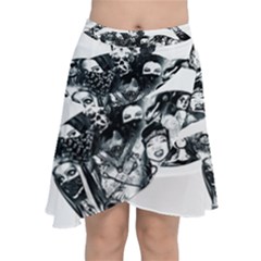 Black Music Urban Swag Hip Hop Chiffon Wrap