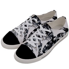 Black Music Urban Swag Hip Hop Women s Low Top Canvas Sneakers