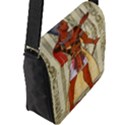 Egyptian Design Man Royal Flap Messenger Bag (L)  View2