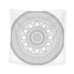 Mandala Ethnic Pattern Square Tapestry (small) by Celenk