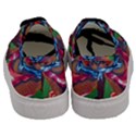 Ethnic Africa Art Work Drawing Men s Classic Low Top Sneakers View4