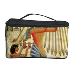 Egyptian Man Sun God Ra Amun Cosmetic Storage Case