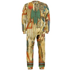 Egyptian Man Sun God Ra Amun OnePiece Jumpsuit (Men) 